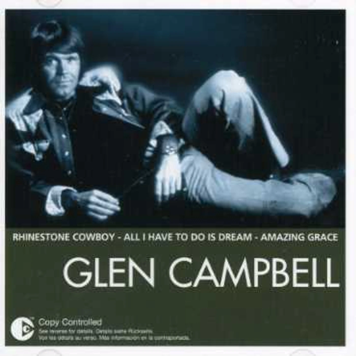 Glen Campbell ESSENTIAL CD
