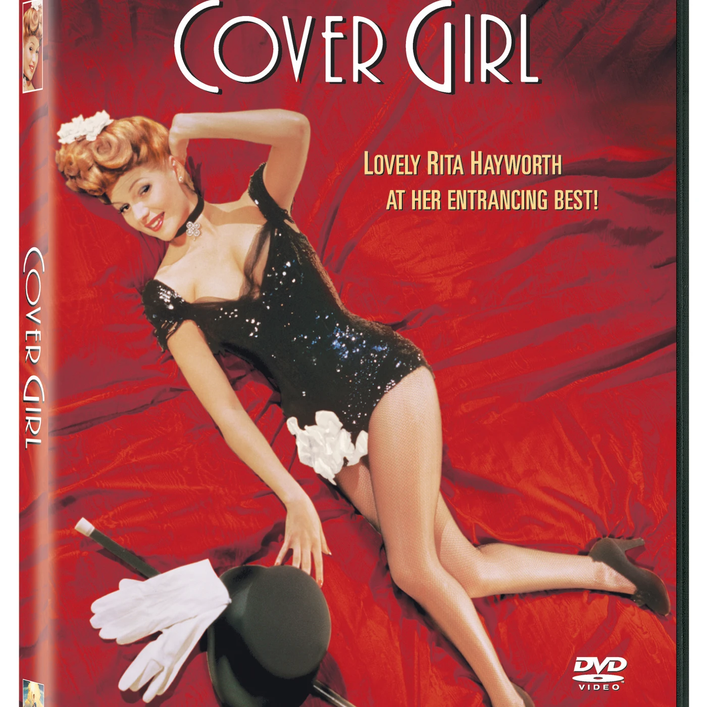 Cover Girl (1944) DVD