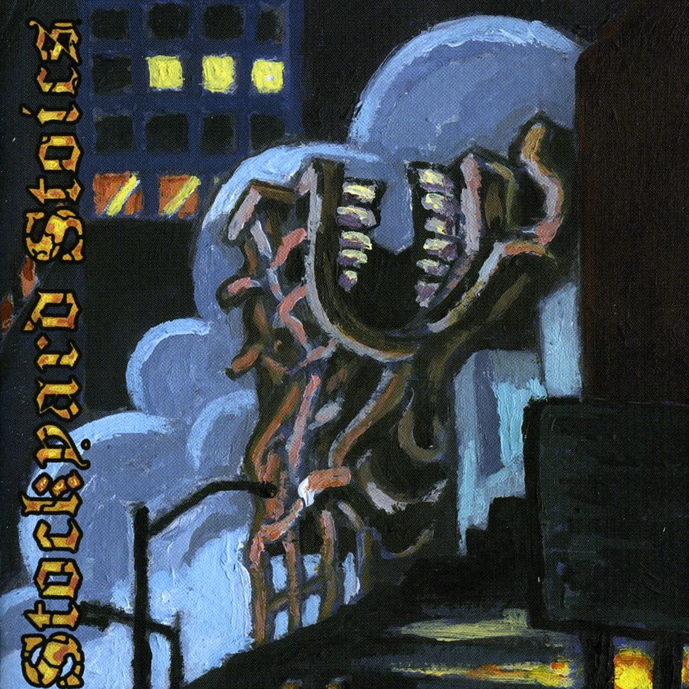 STOCKYARD STOICS CD