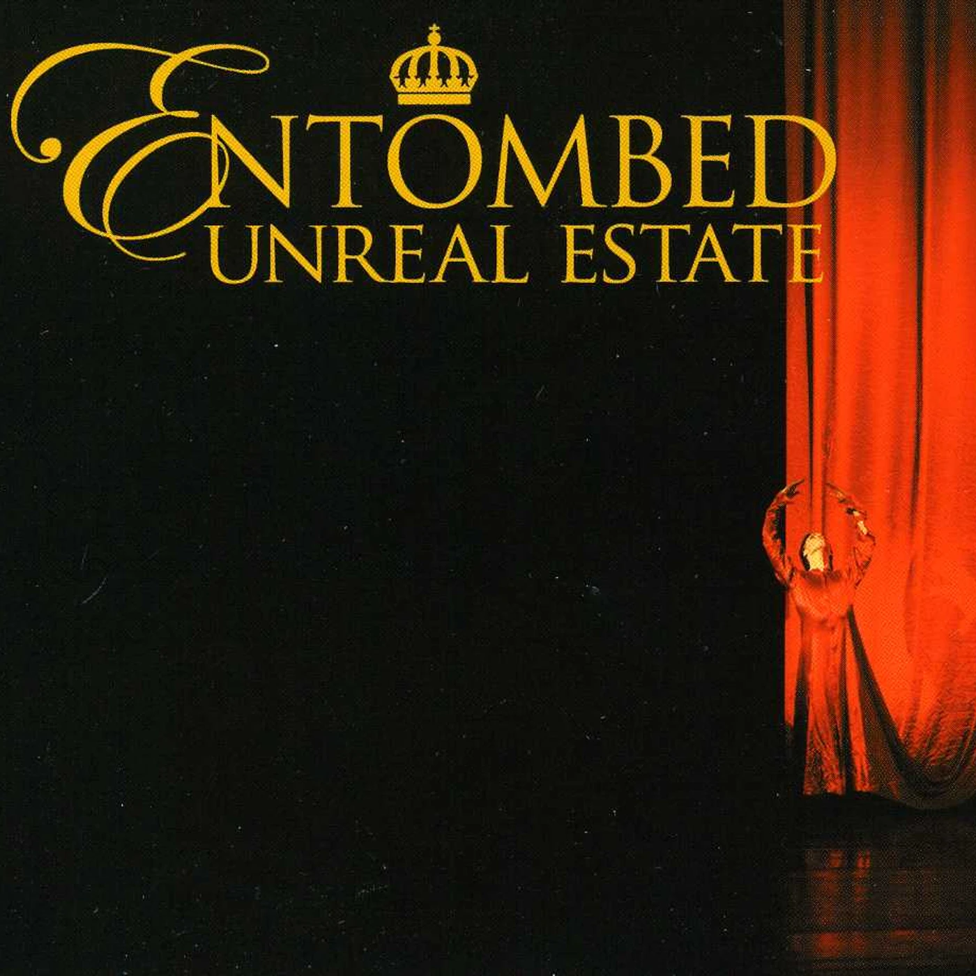 Entombed UNREAL ESTATE CD