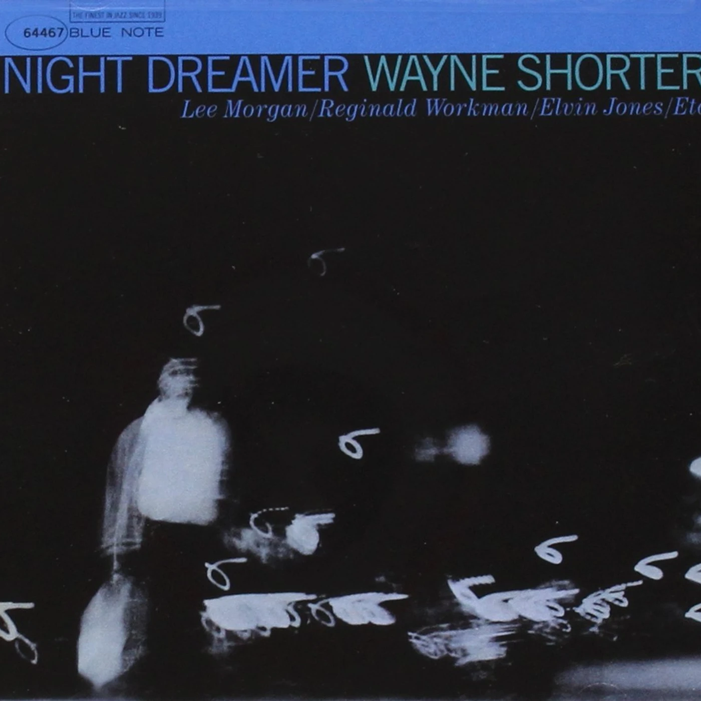 Wayne Shorter NIGHT DREAMER CD
