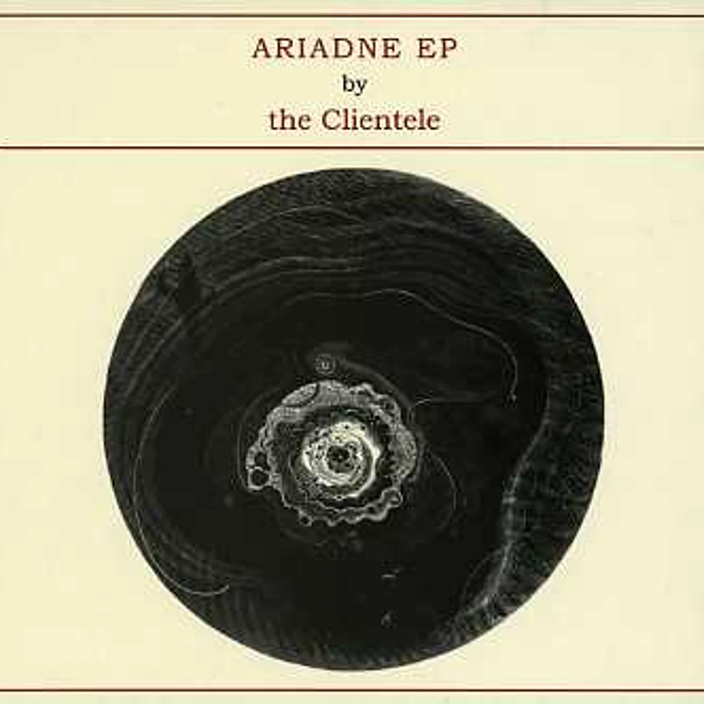 The Clientele ARIADNE CD
