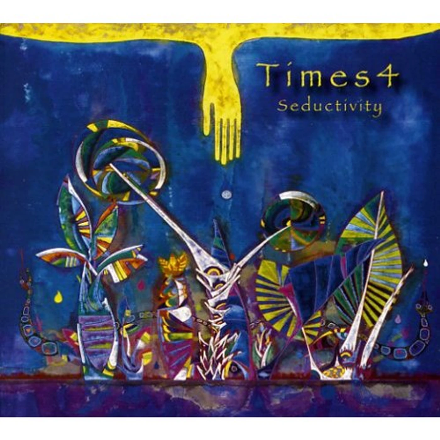 Times 4 SEDUCTIVITY CD
