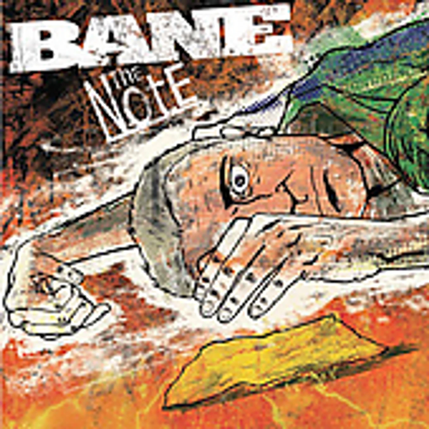 Bane NOTE CD