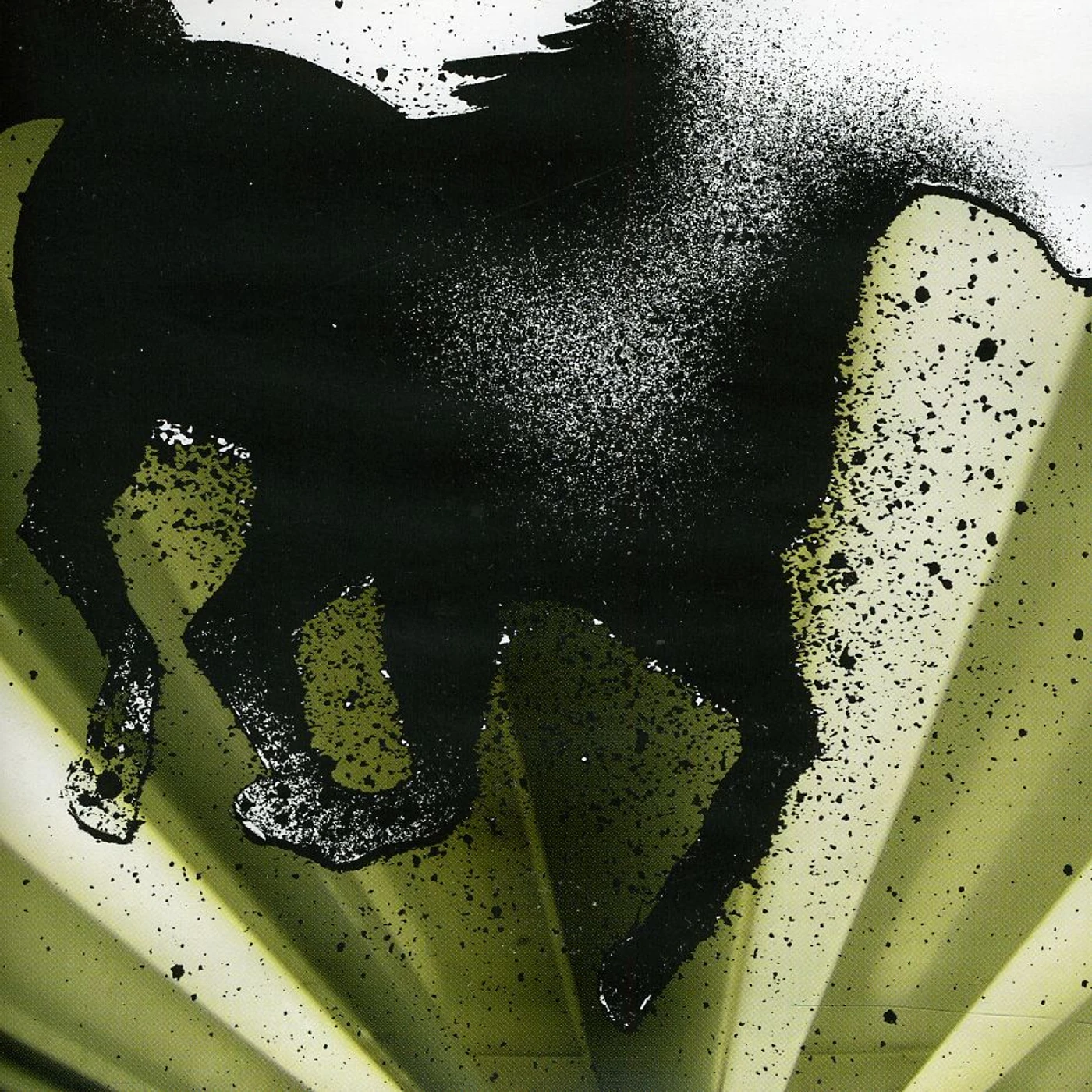 Achilles DARK HORSE CD