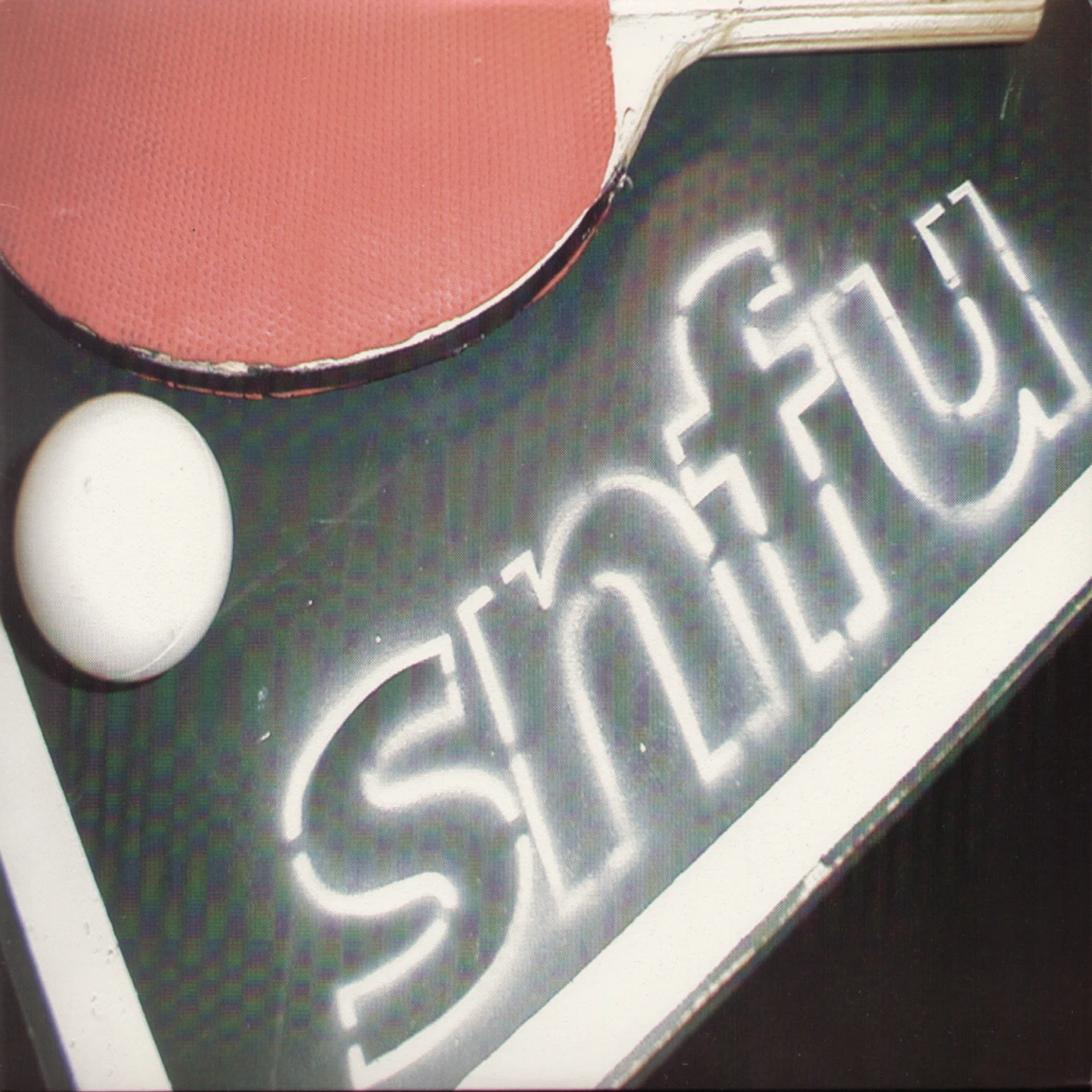 SNFU PIN PONG Vinyl Record