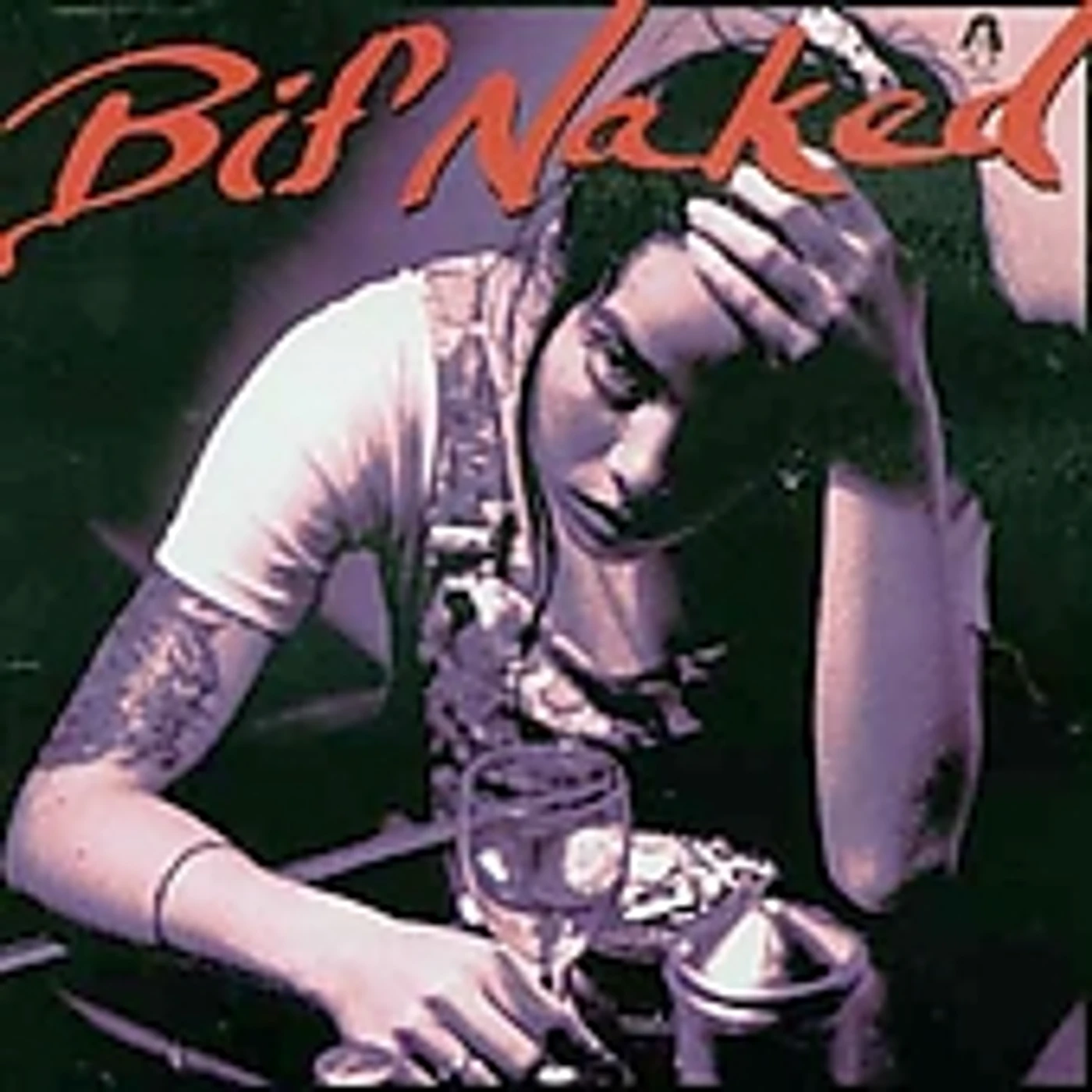 BIF NAKED CD