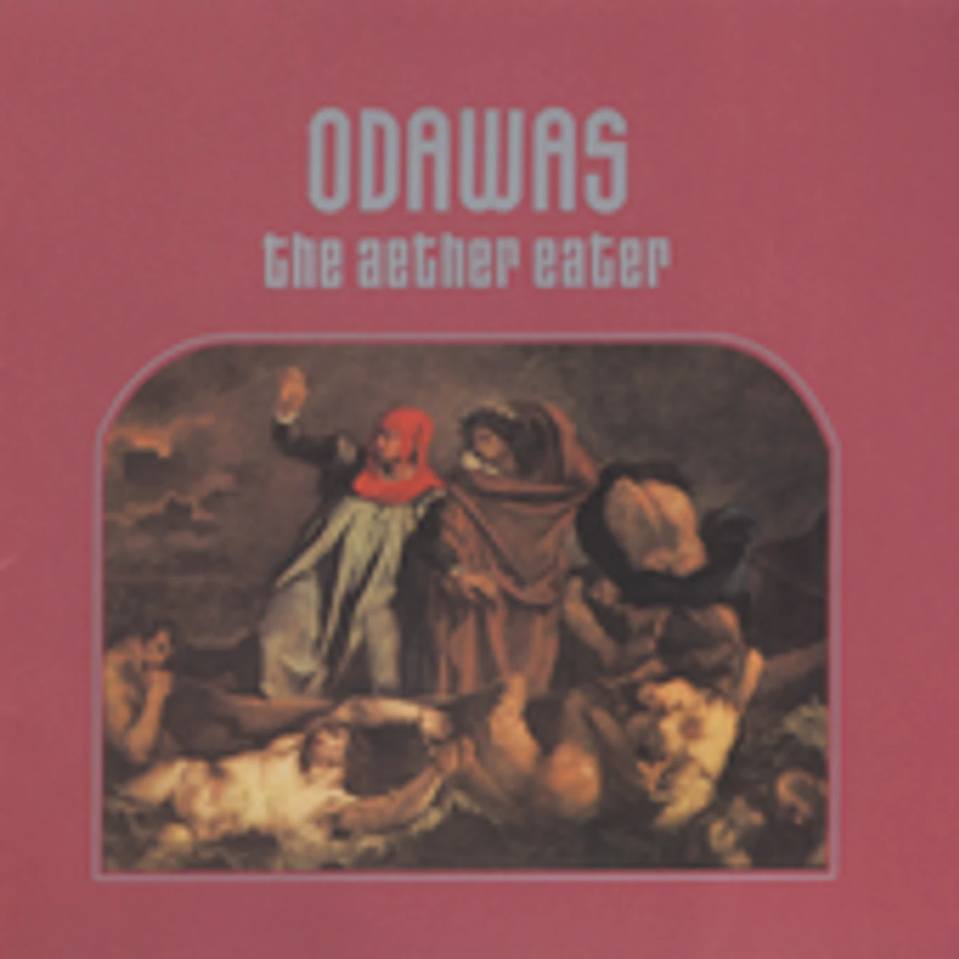 Odawas AETHER EATER CD