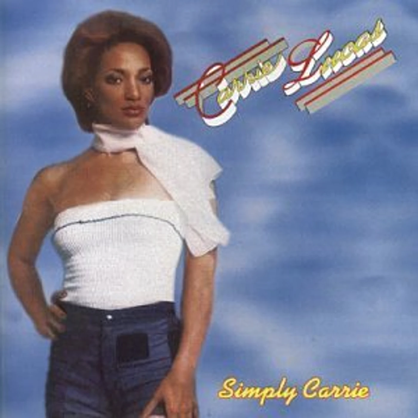 Carrie Lucas SIMPLE CARRIE CD