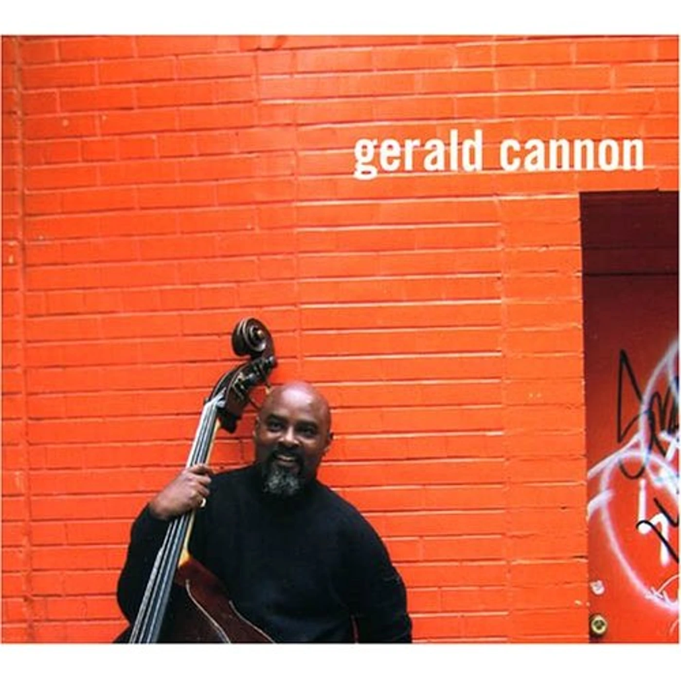 GERALD CANNON CD