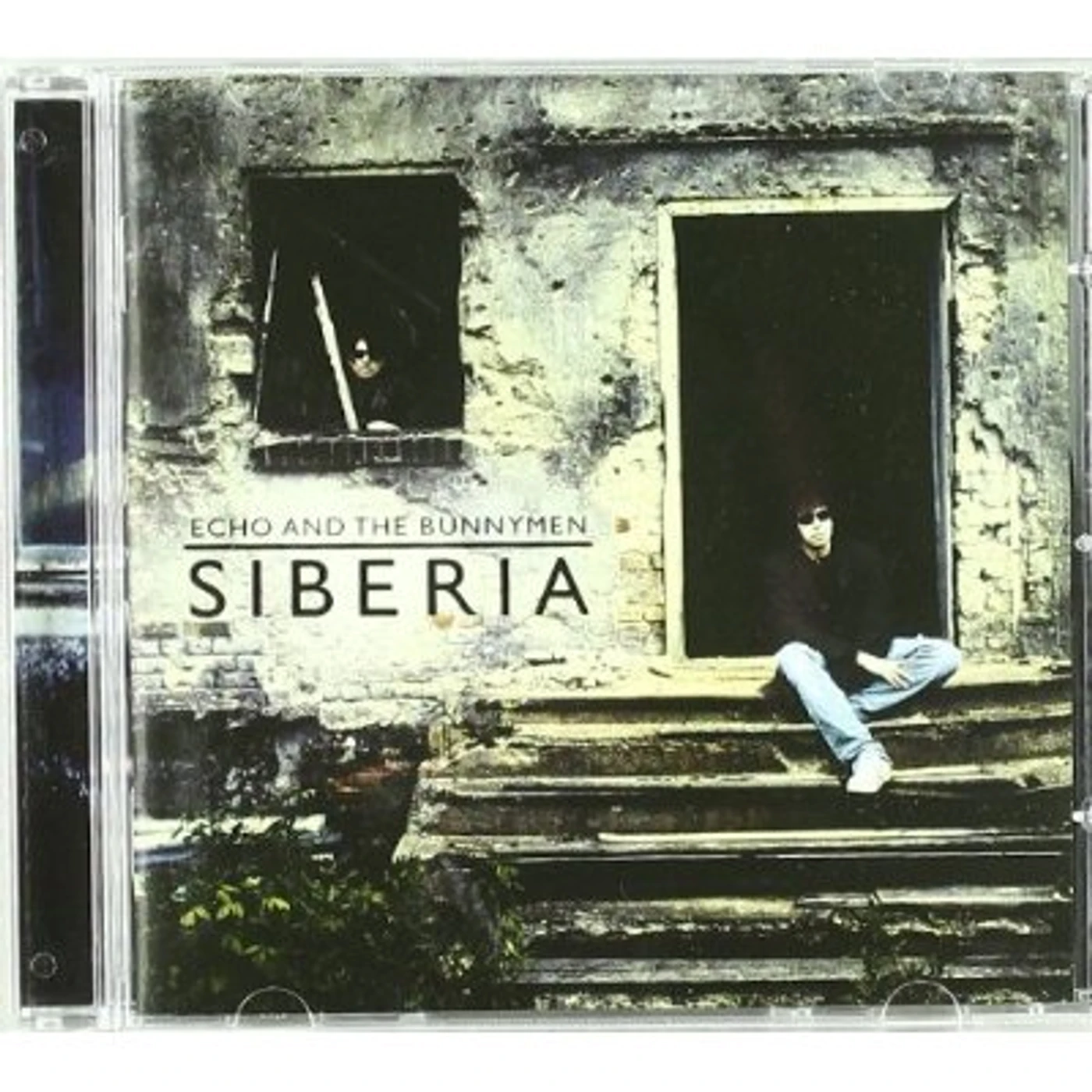 Echo & the Bunnymen SIBERIA CD