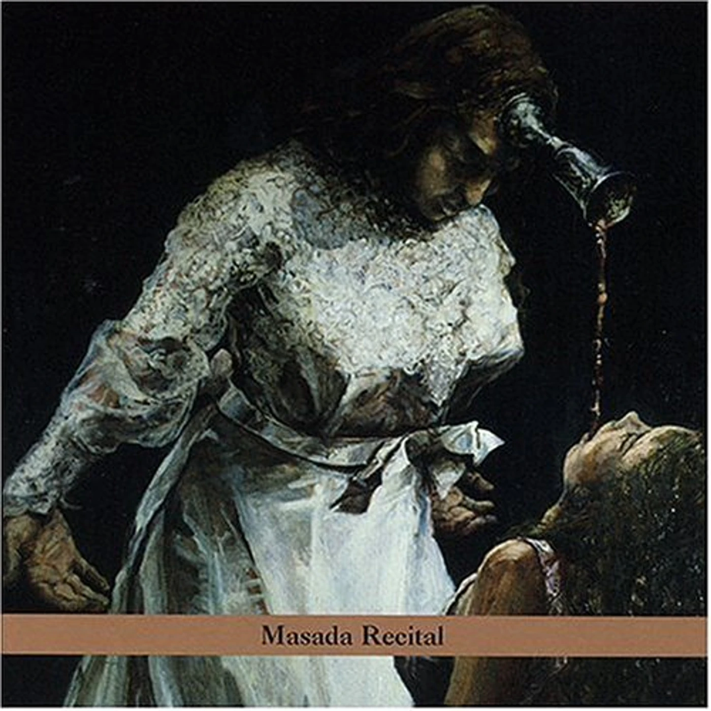 John Zorn MASADA RECITAL: MASADA ANNIVERSARY EDITION 4 CD