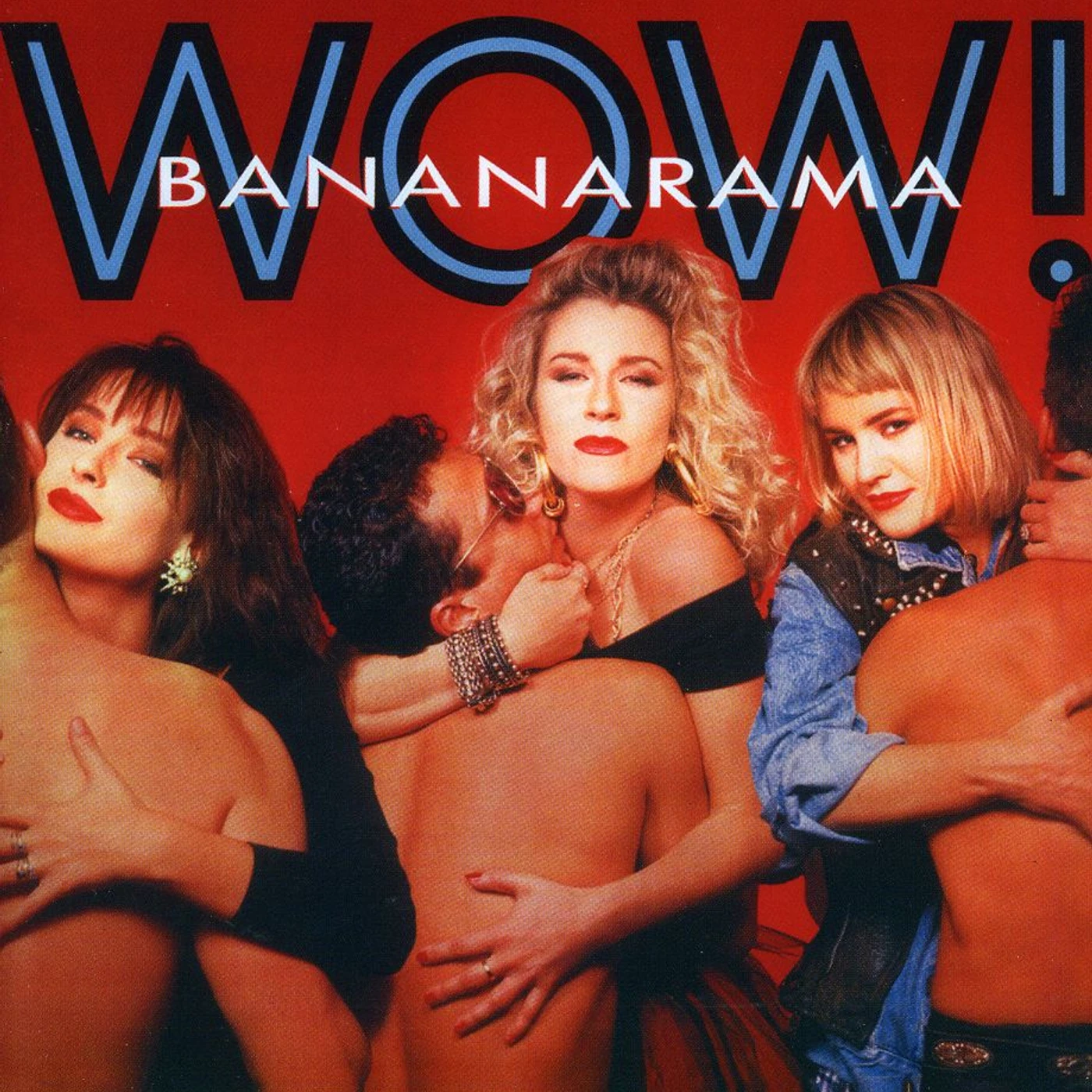 Bananarama WOW CD