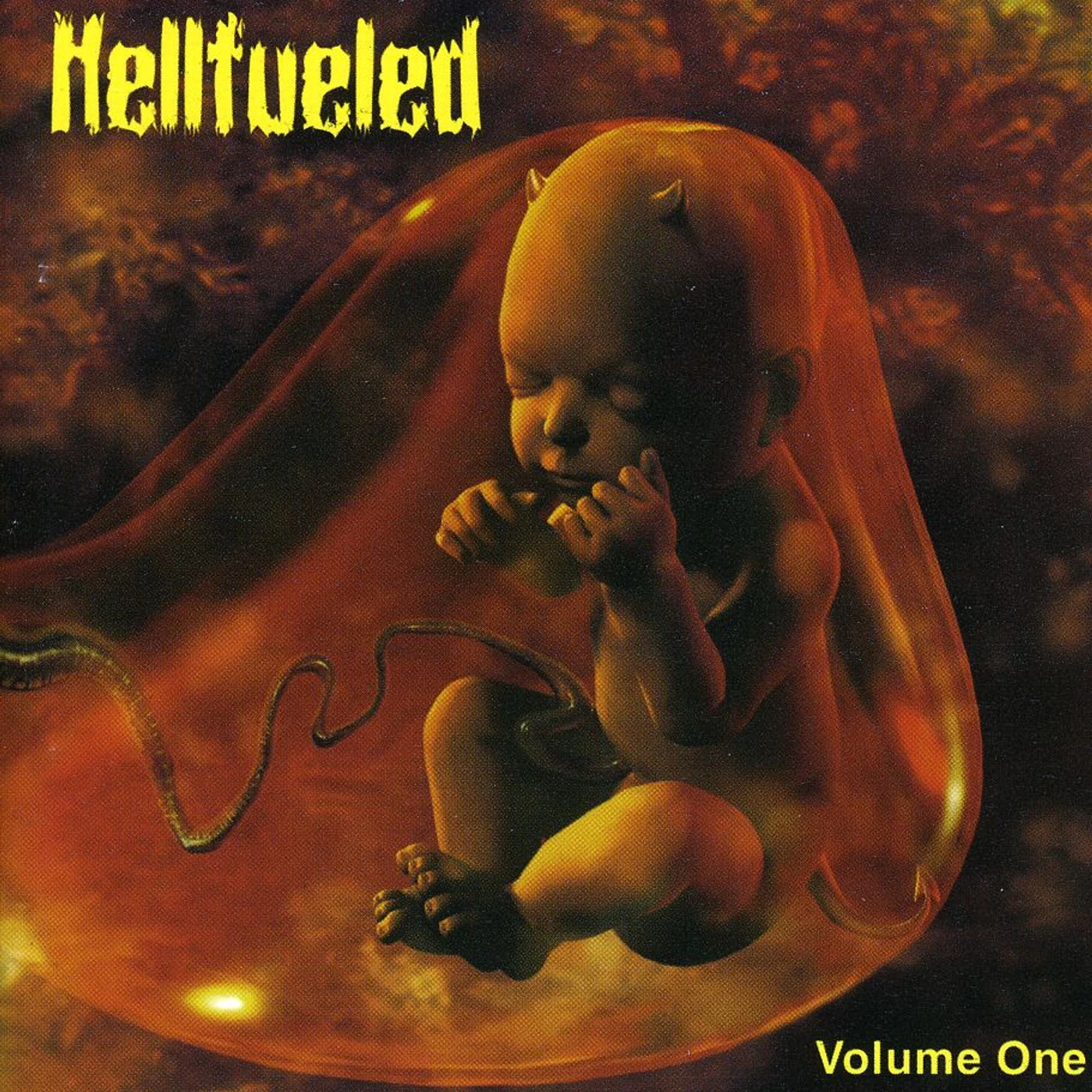 Hellfueled VOLUME ONE CD