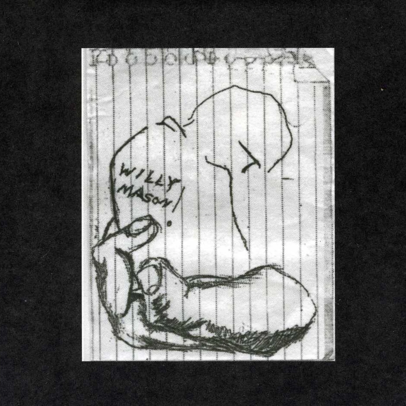 Willy Mason UNTITLED 5-SONG EP CD
