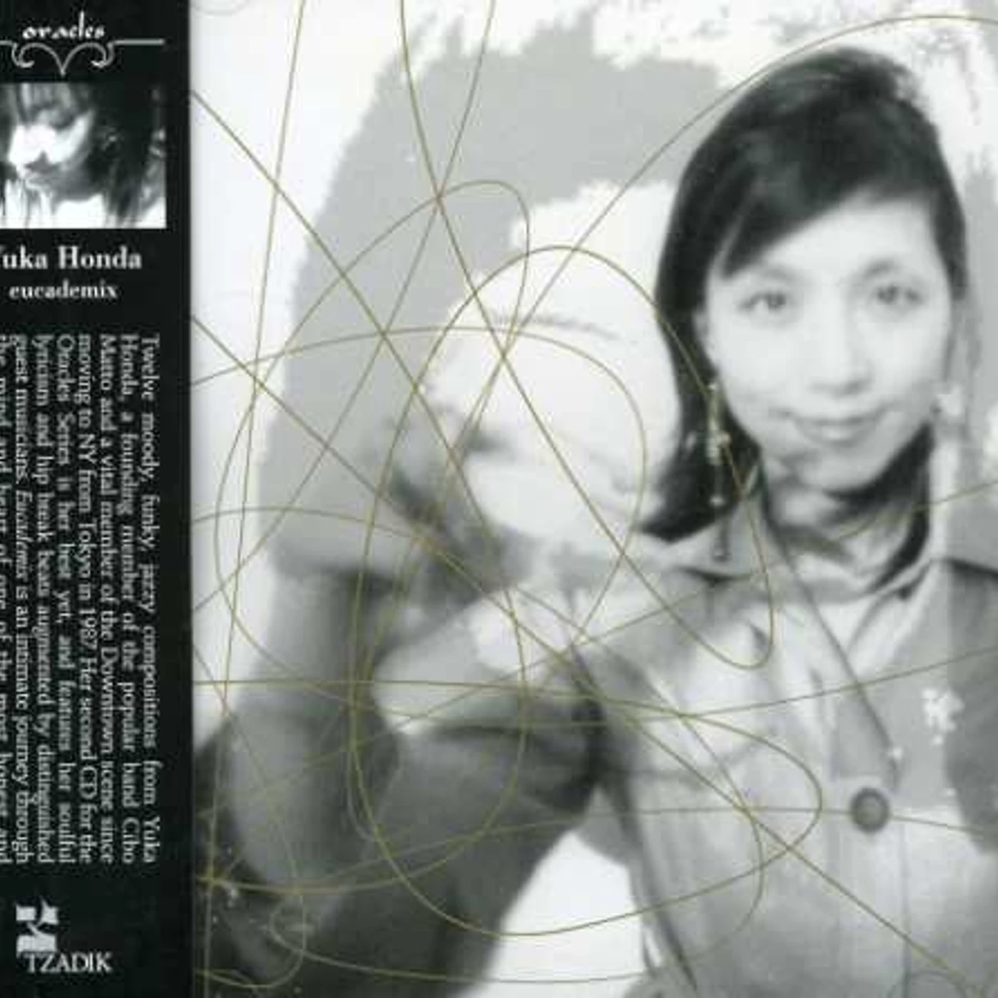Yuka Honda EUCADEMIX CD