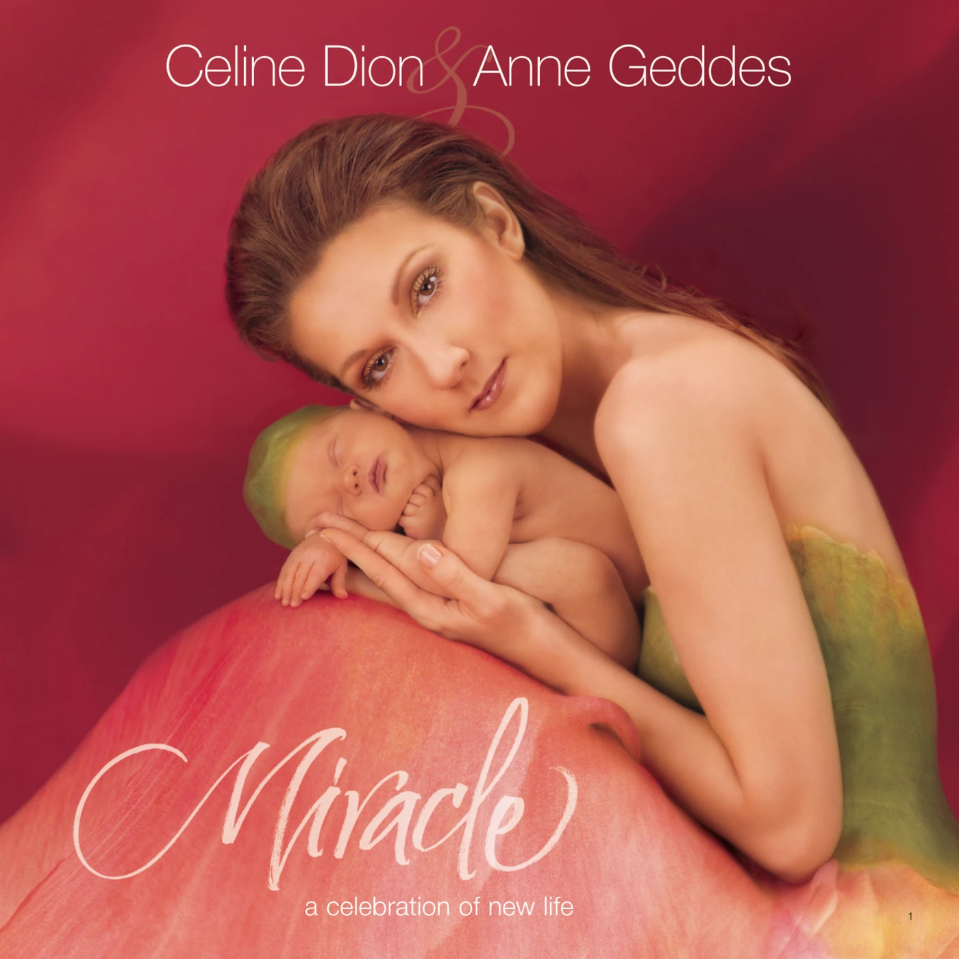 Céline Dion MIRACLE CD