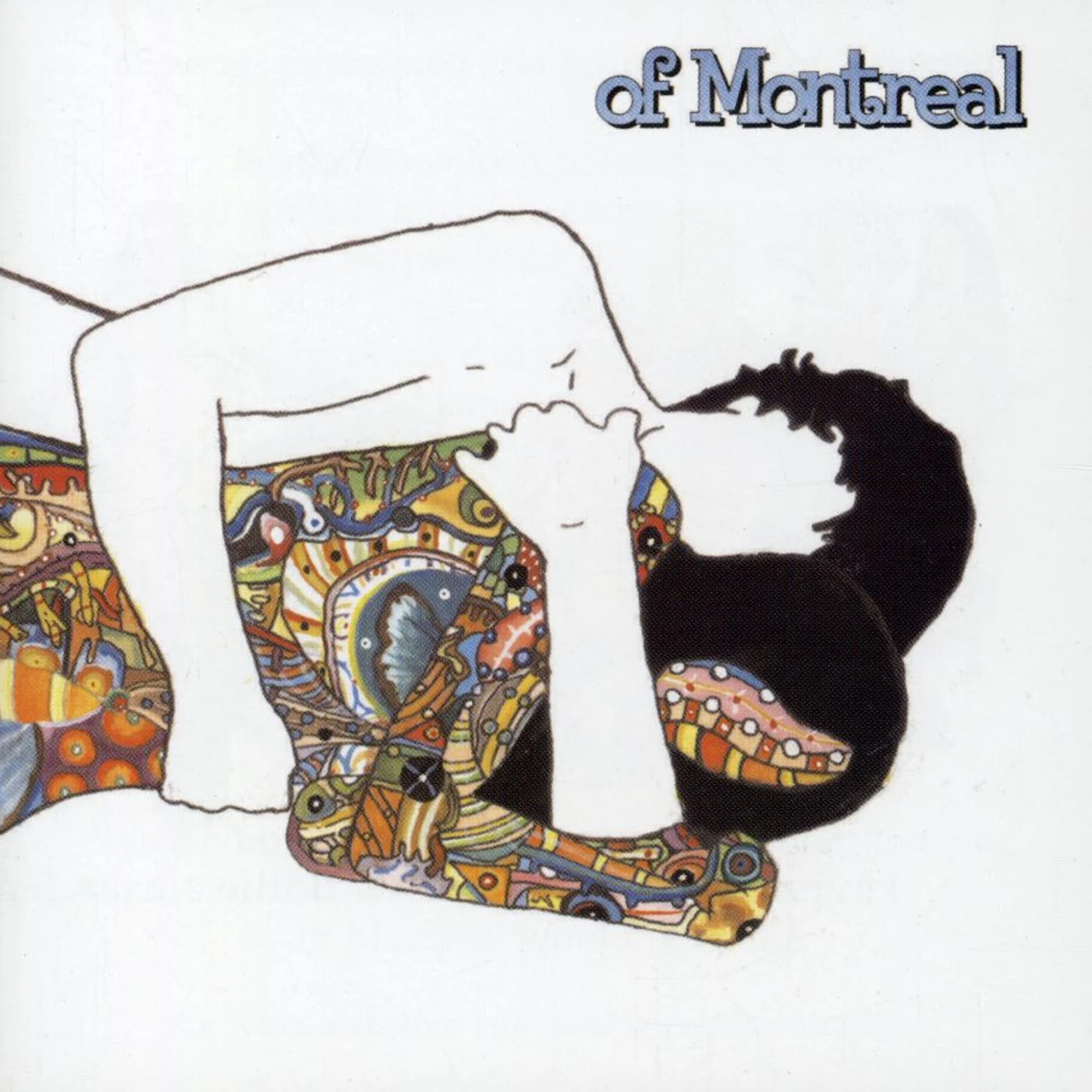 of Montreal ALDHILS ARBORETUM CD