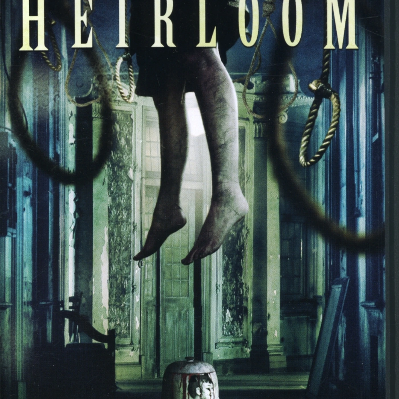 Heirloom DVD