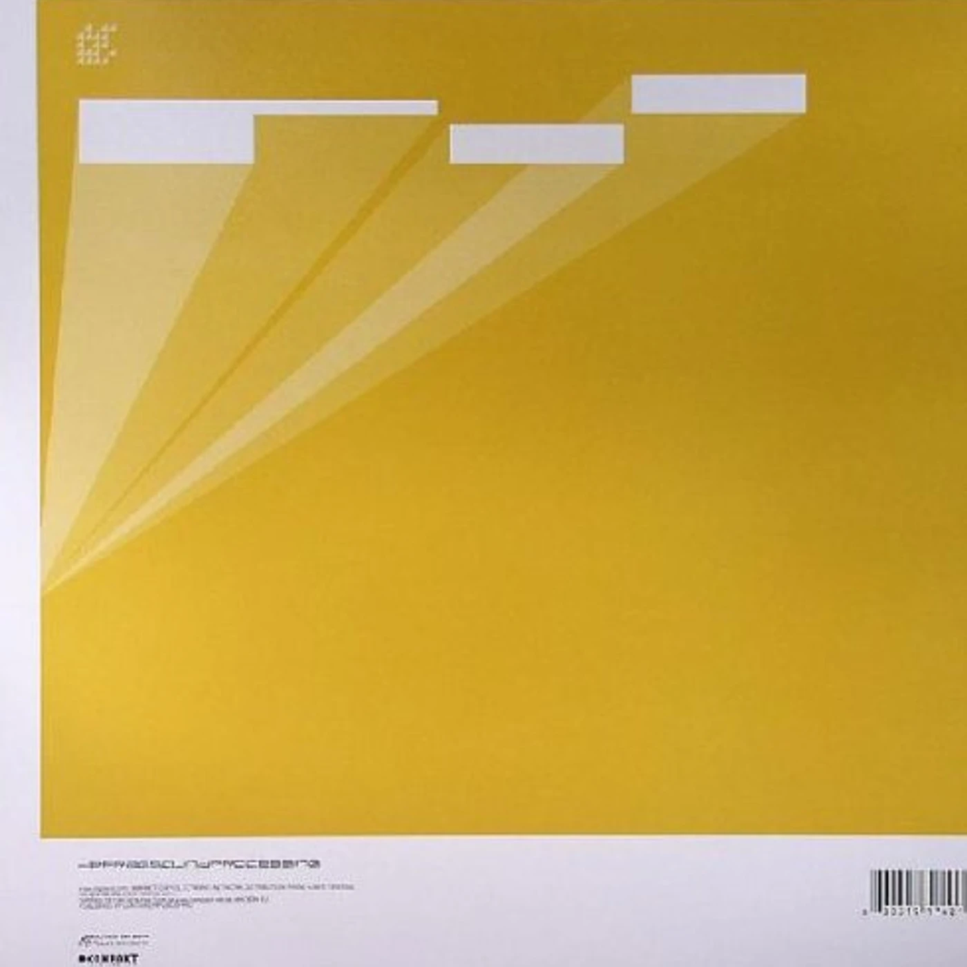 Mikael Stavöstrand MOSQUITO MORPHER Vinyl Record