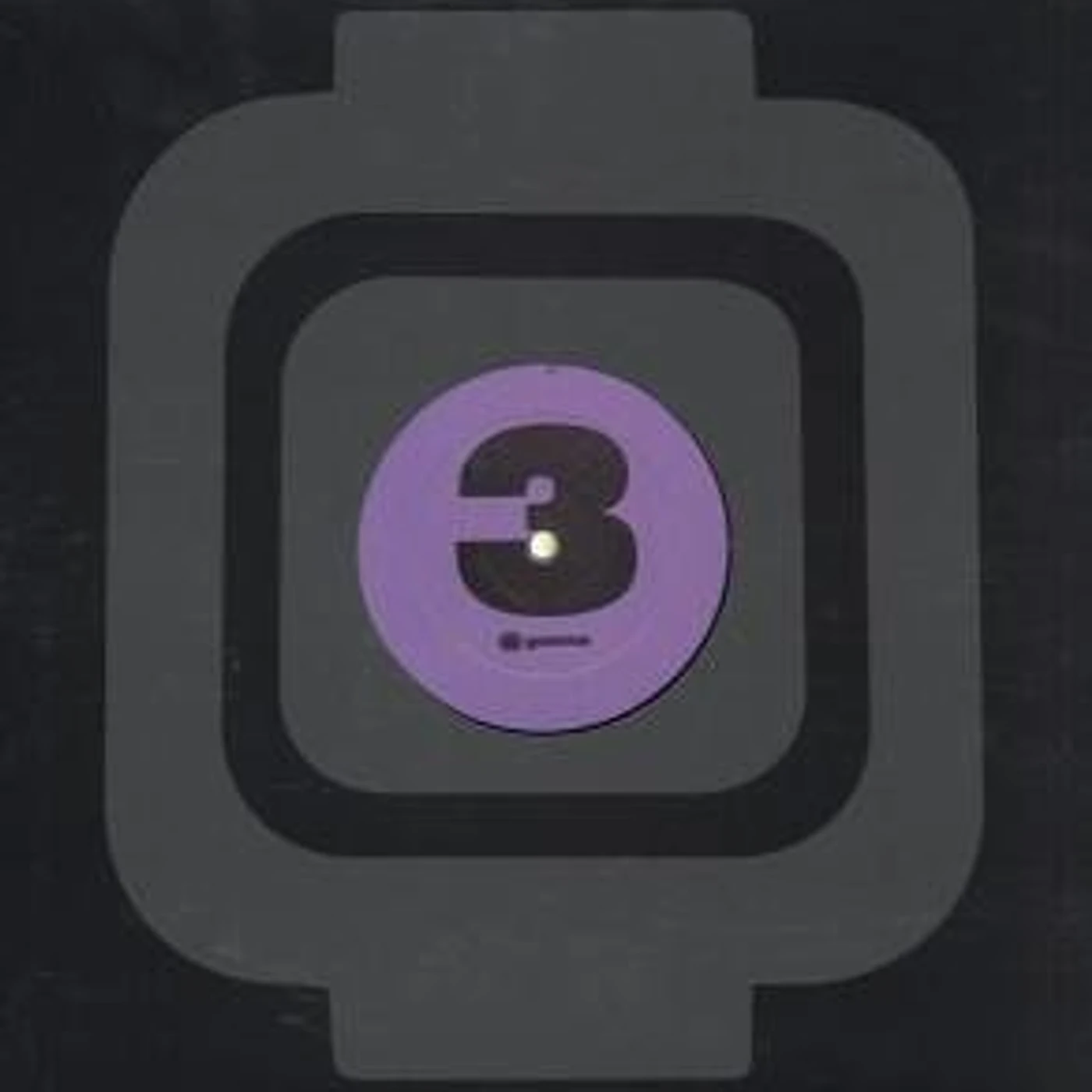 Tomboy 3 Vinyl Record