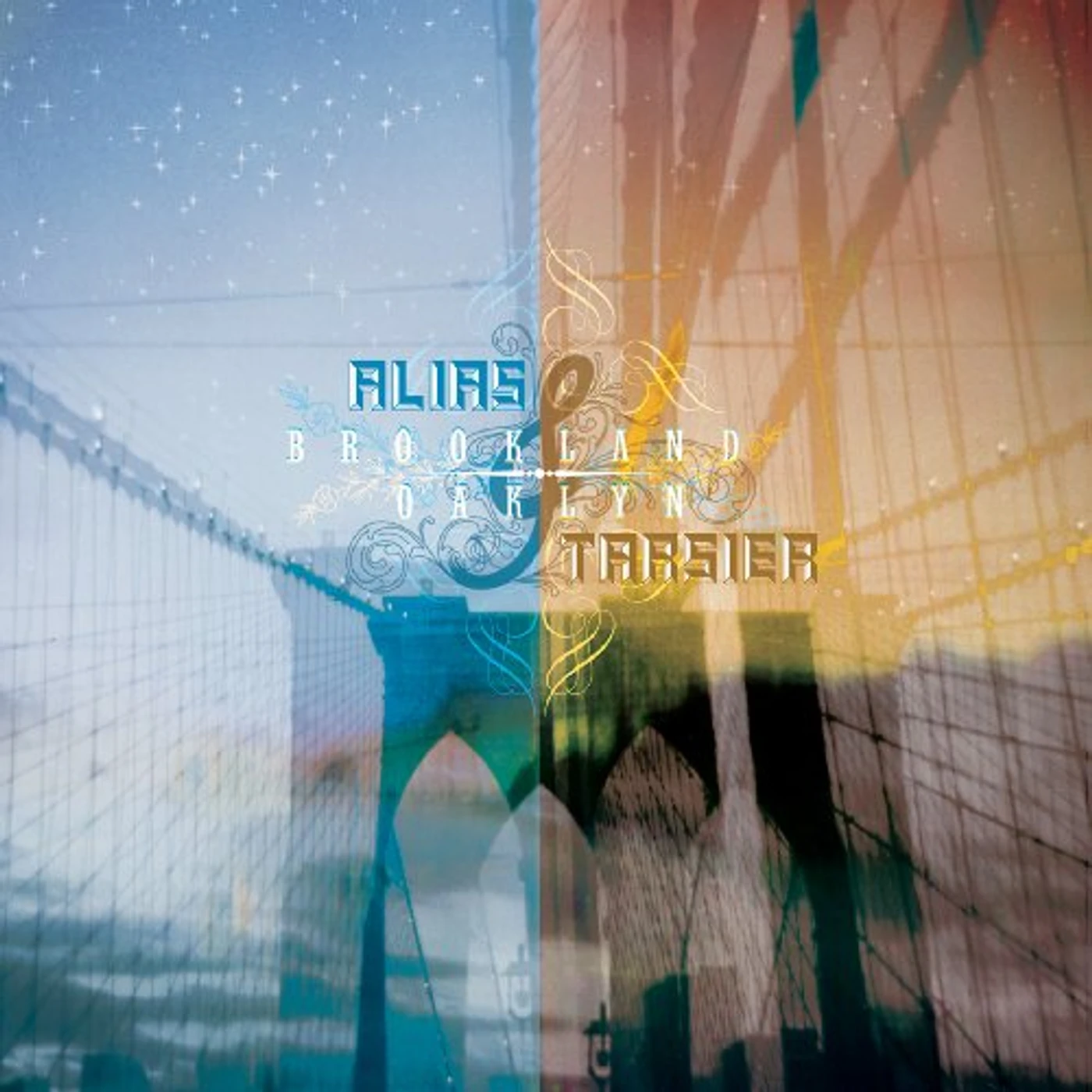 Alias & Tarsier Brookland / Oaklyn Vinyl Record