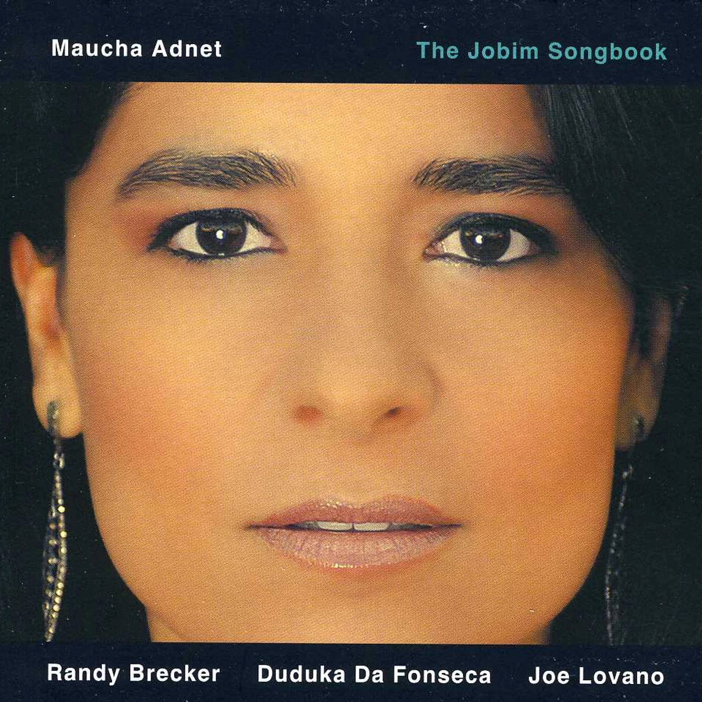 Maucha Adnet JOBIM SONGBOOK CD