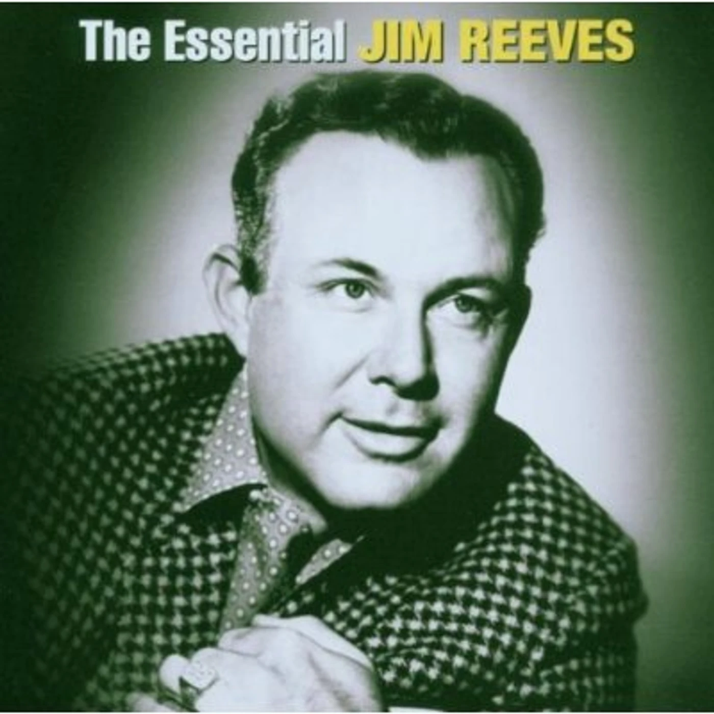 ESSENTIAL JIM REEVES CD