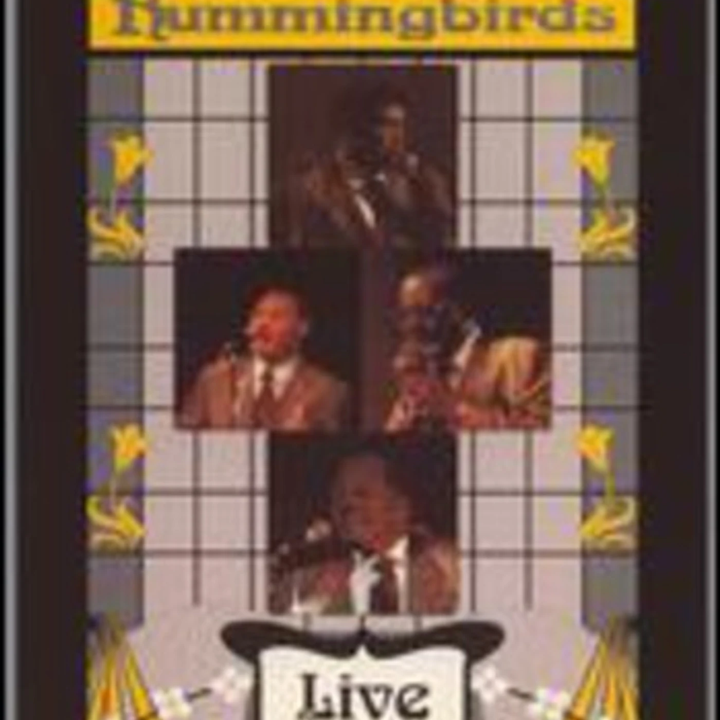 The Dixie Hummingbirds LIVE IN ATLANTA DVD
