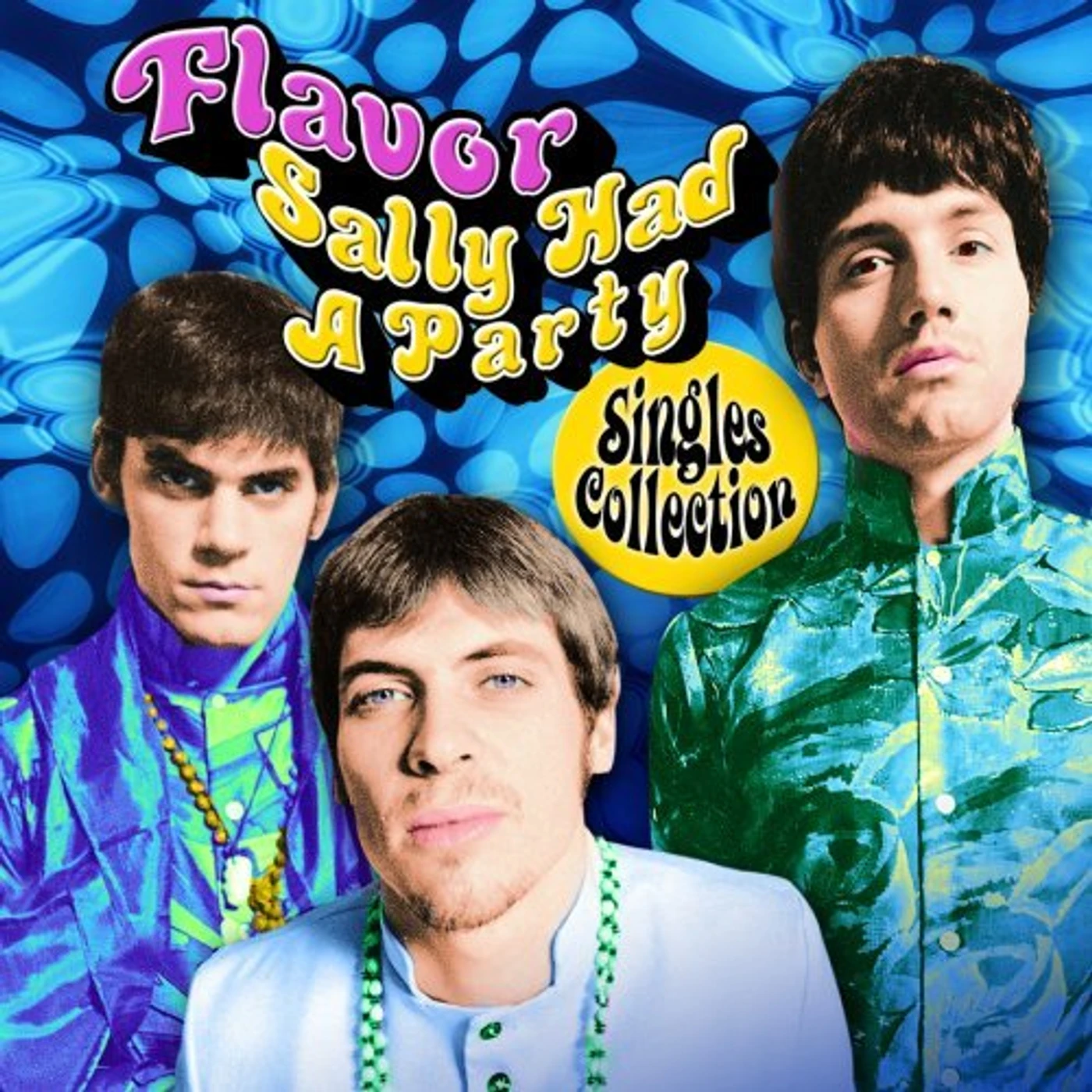 Flavor SALLY HAD A PARTY CD