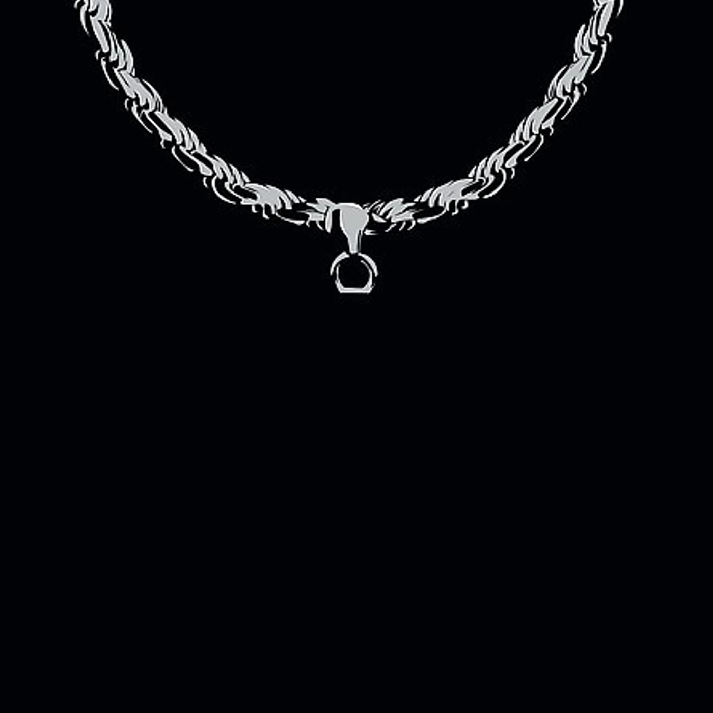 Jibbs CHAIN HANG LOW (X2) Vinyl Record