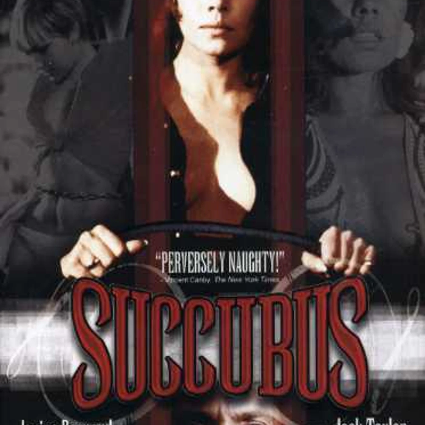 Succubus DVD
