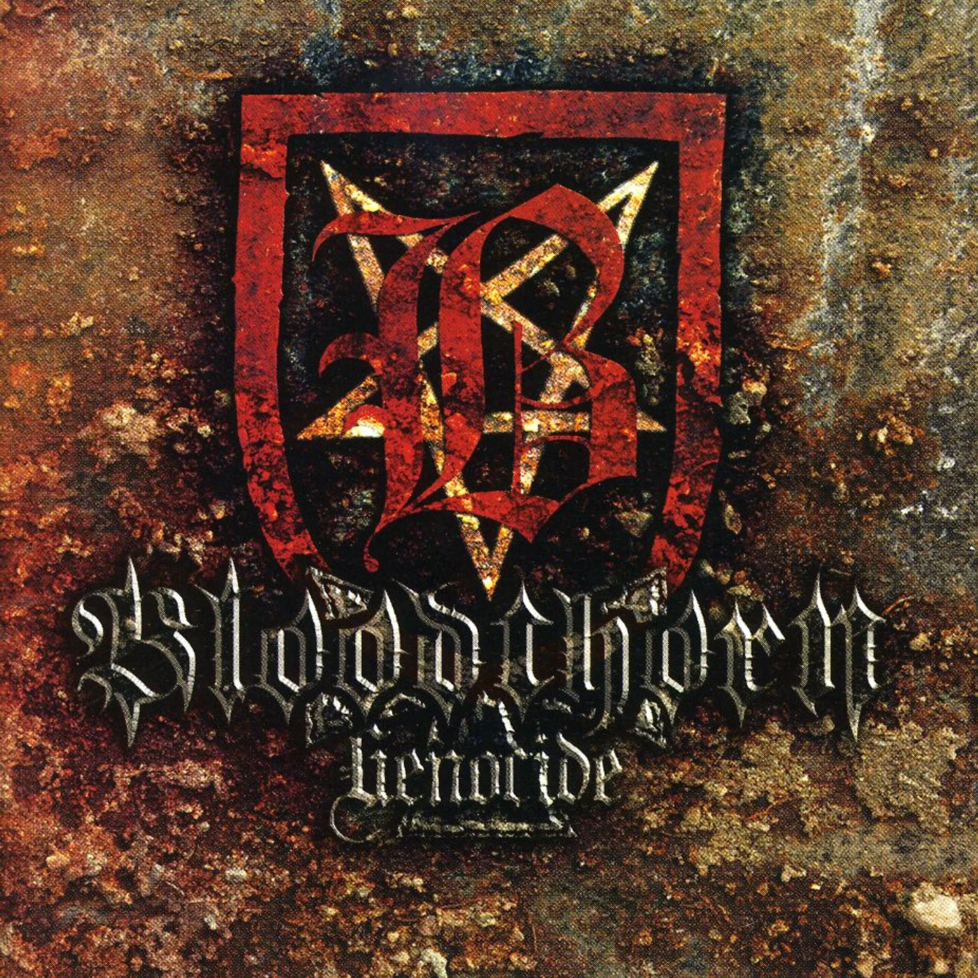 Bloodthorn GENOCIDE CD