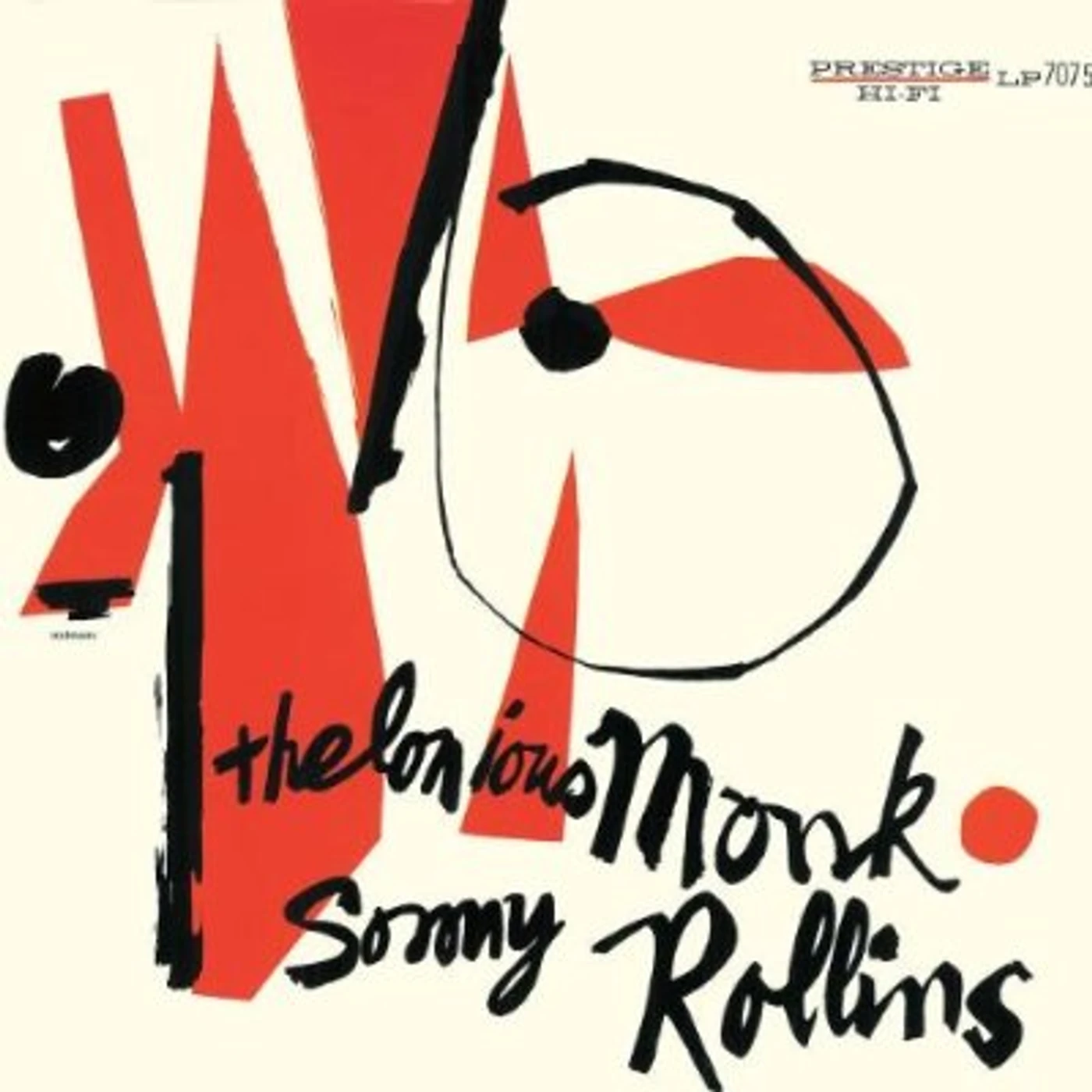 Sonny Rollins, Thelonious Monk Quartet THELONIOUS MONK & SONNY ROLLINS: RUDY VAN GELDER CD