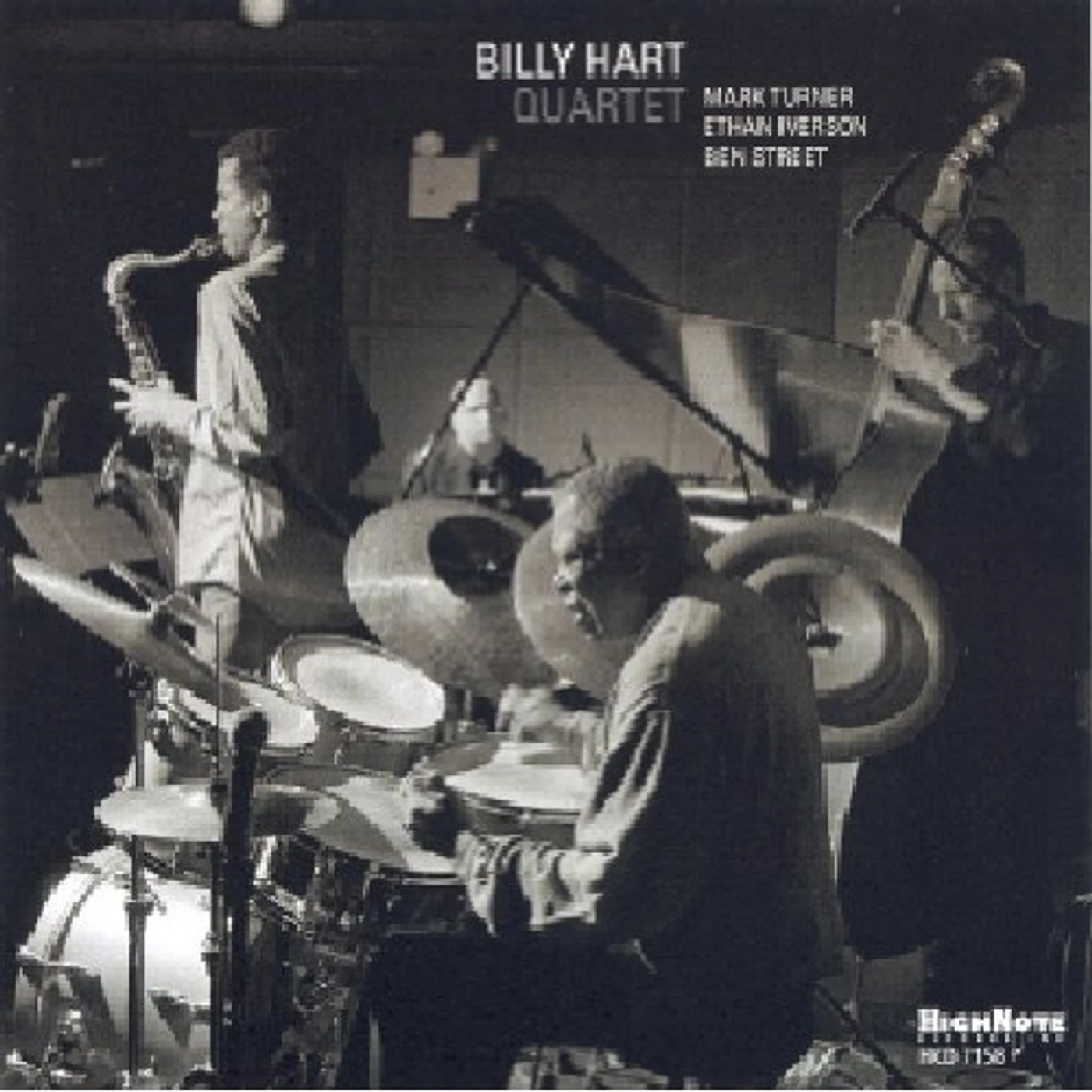 Billy Hart QUARTET CD