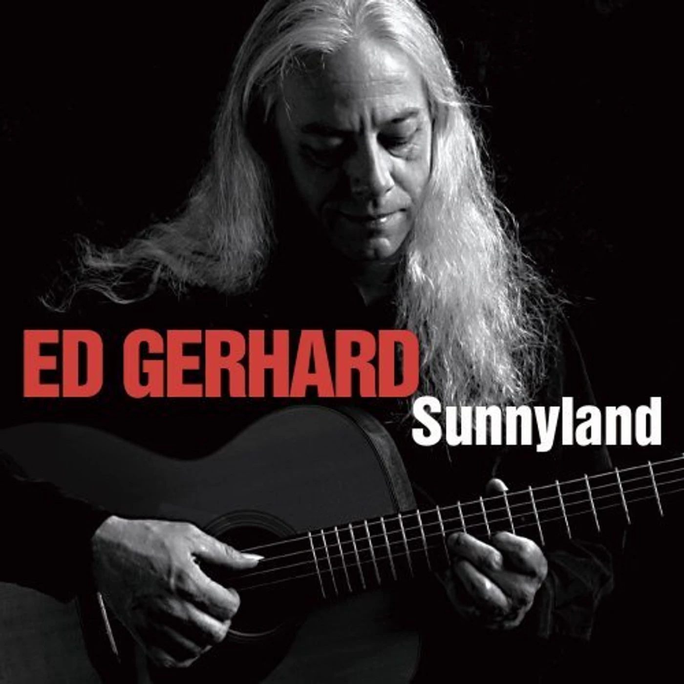 Ed Gerhard SUNNYLAND CD