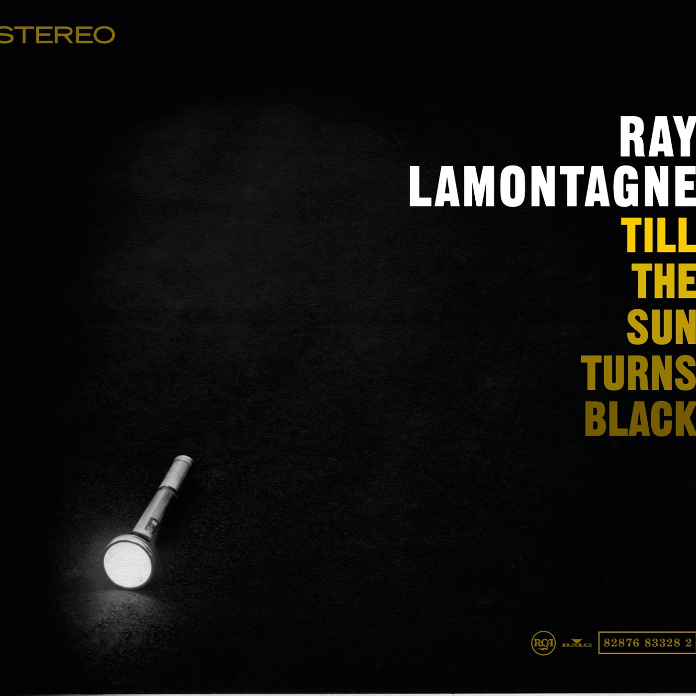 Ray LaMontagne TILL THE SUN TURNS BLACK CD
