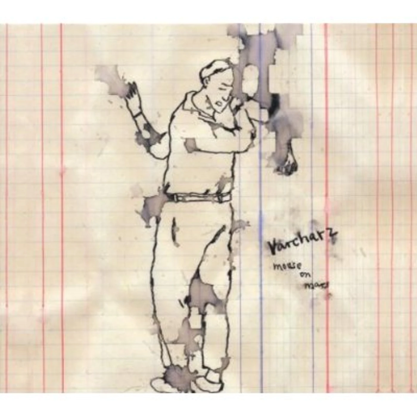 Mouse On Mars VARCHARZ CD