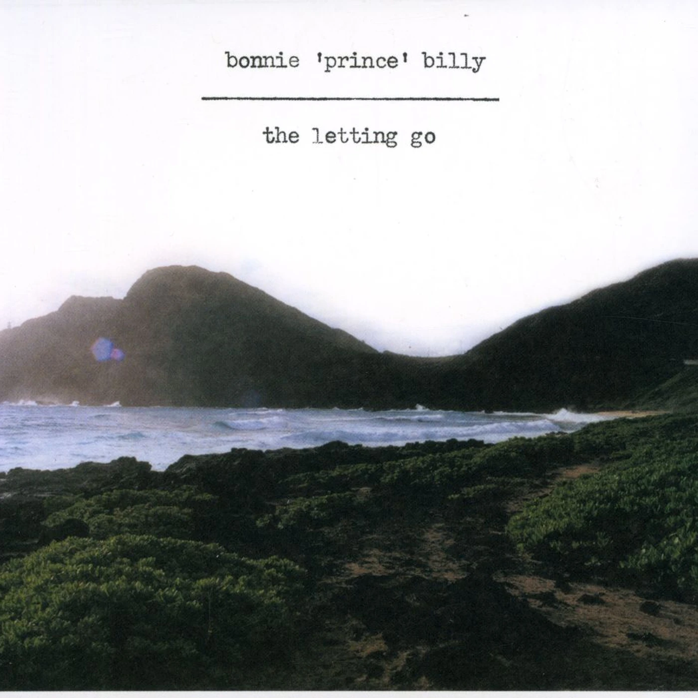 Bonnie Prince Billy LETTING GO CD