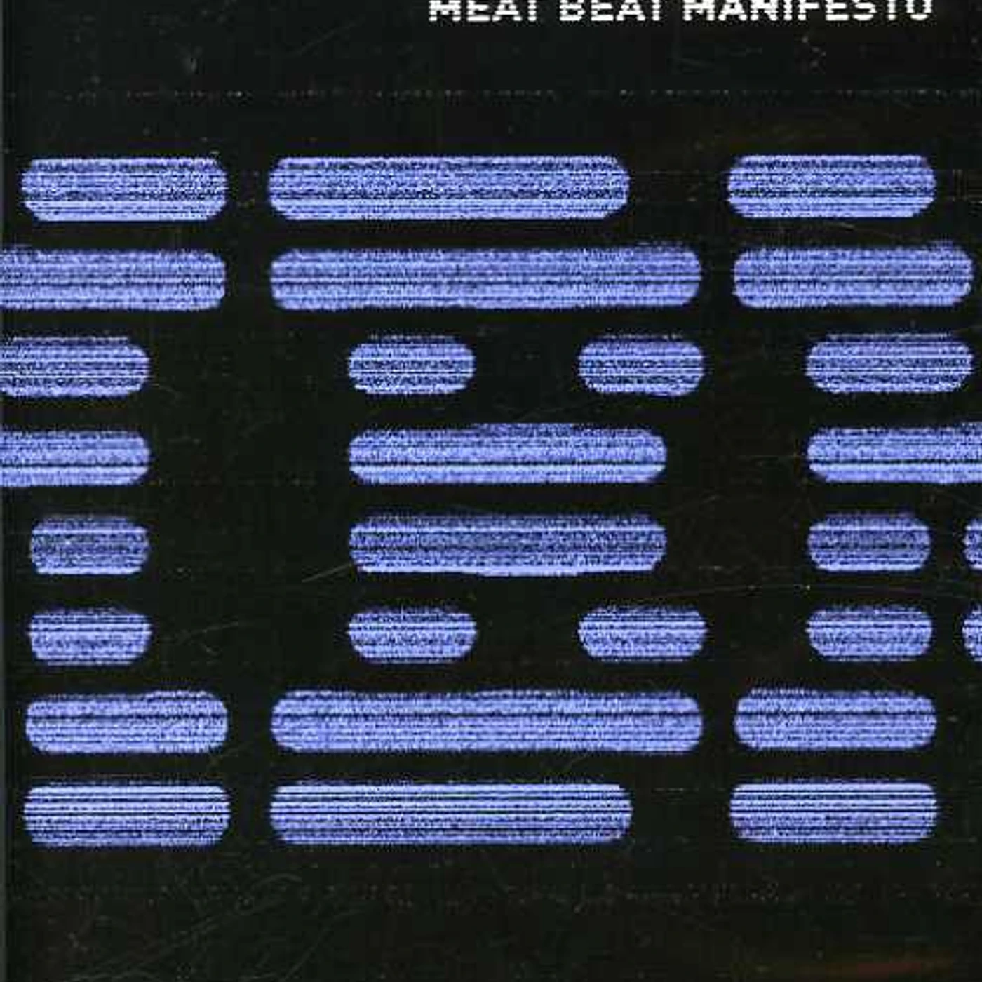 Meat Beat Manifesto TRAVELOGUE LIVE 05 DVD