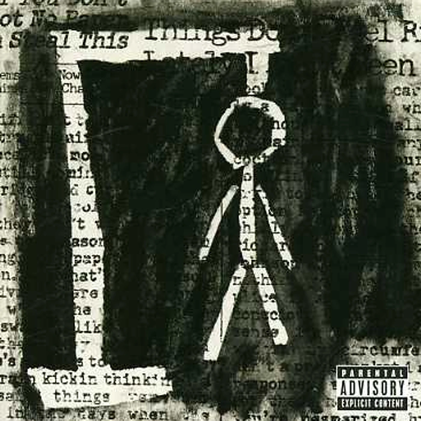 The Roots GAME THEORY CD