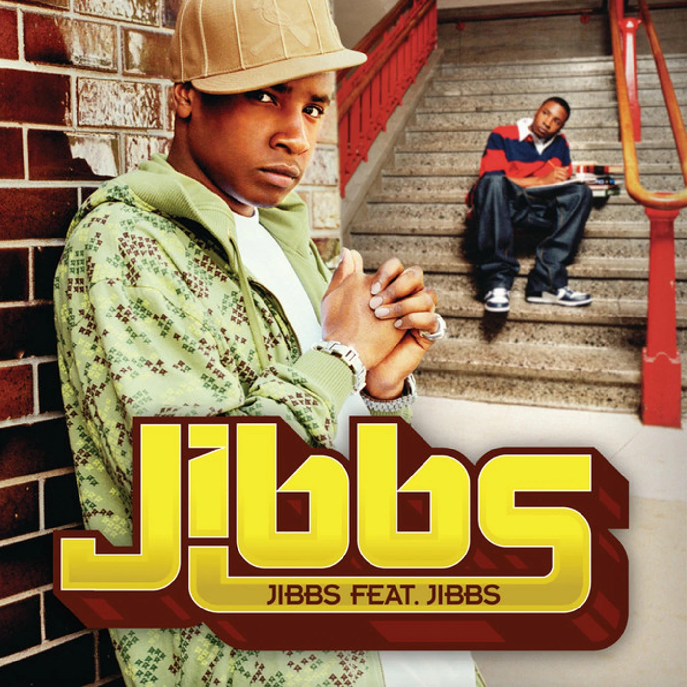 JIBBS FEAT JIBBS Vinyl Record