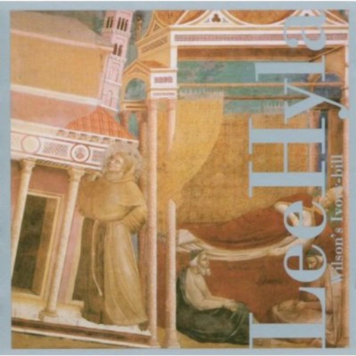 Lee Hyla WILSON'S IVORY-BILL CD
