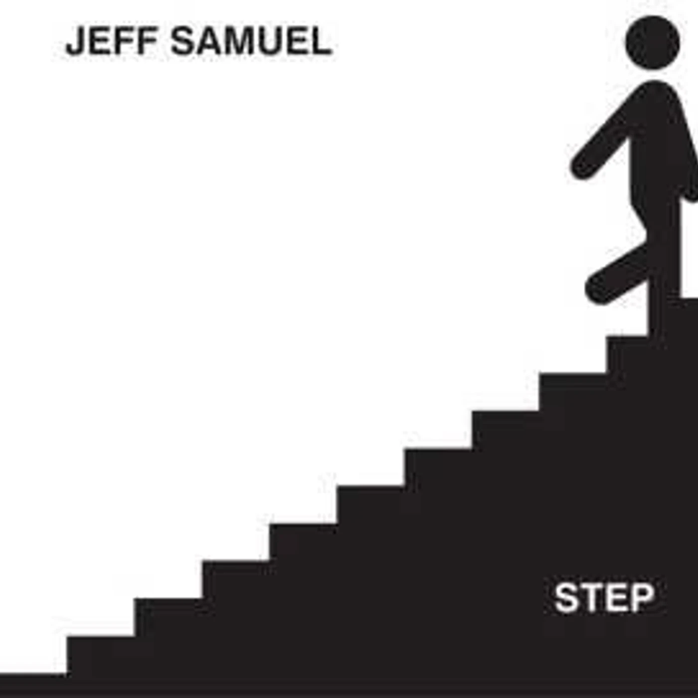 Jeff Samuel Step Vinyl Record