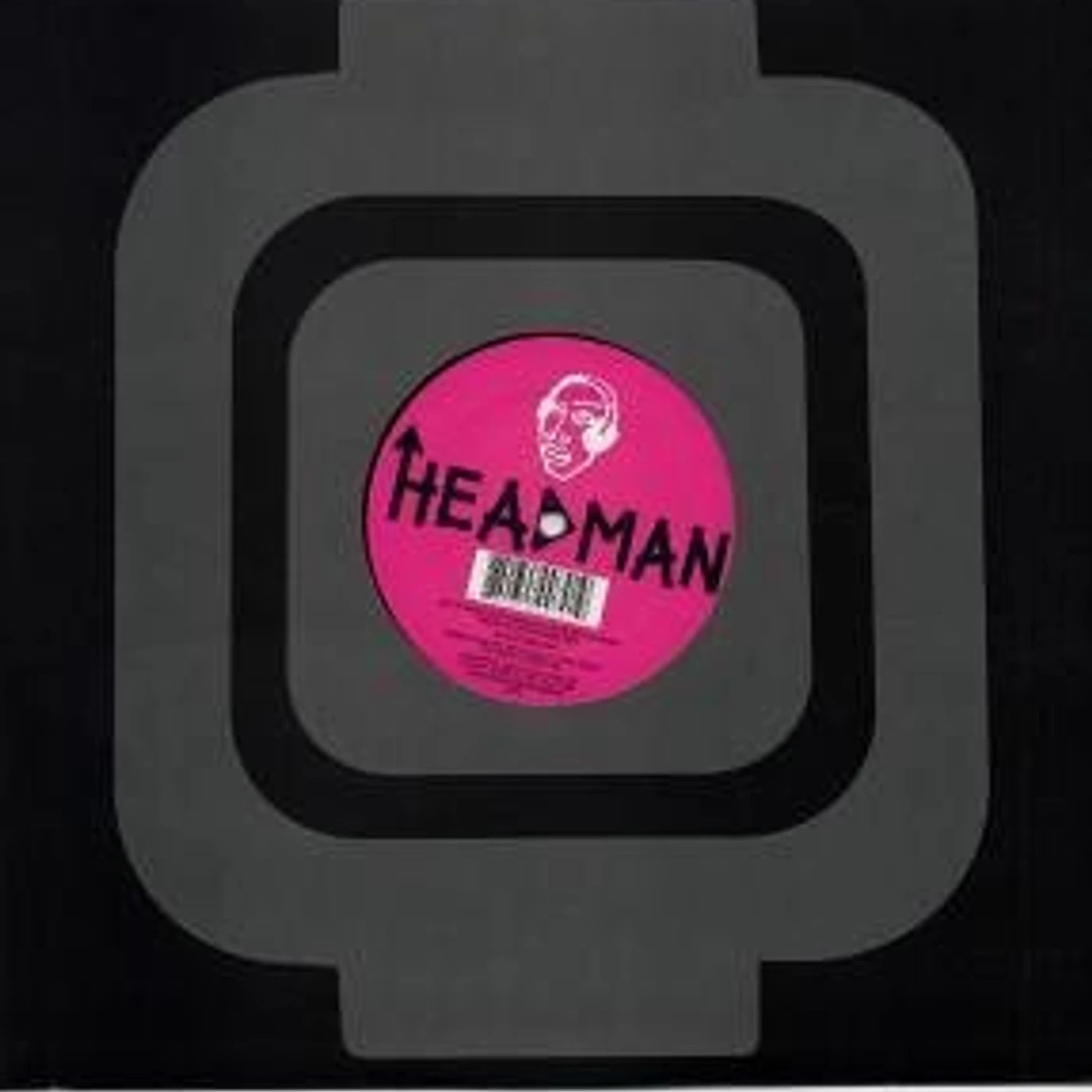 Headman MOISTURE REMIXES Vinyl Record