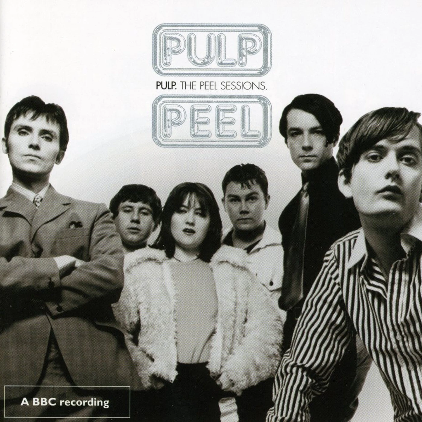 Pulp COMPLETE PEEL SESSIONS CD