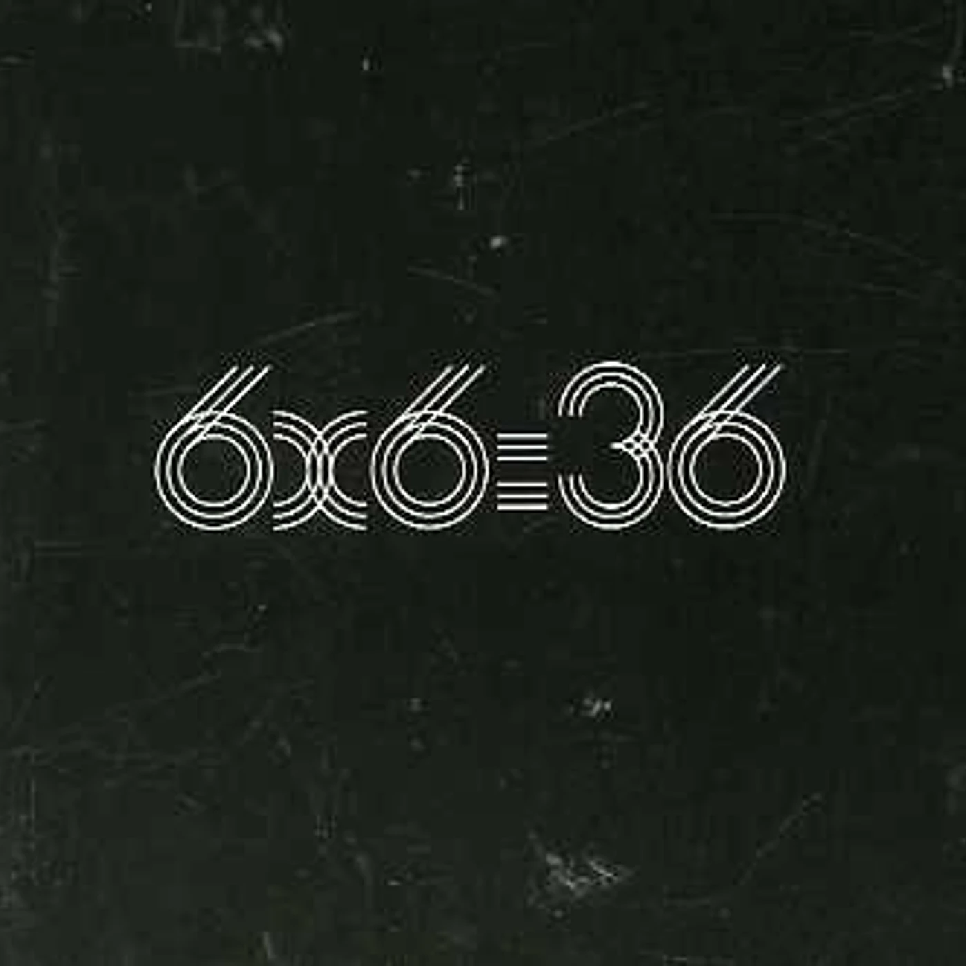 Donnacha Costello 6X6=36 CD