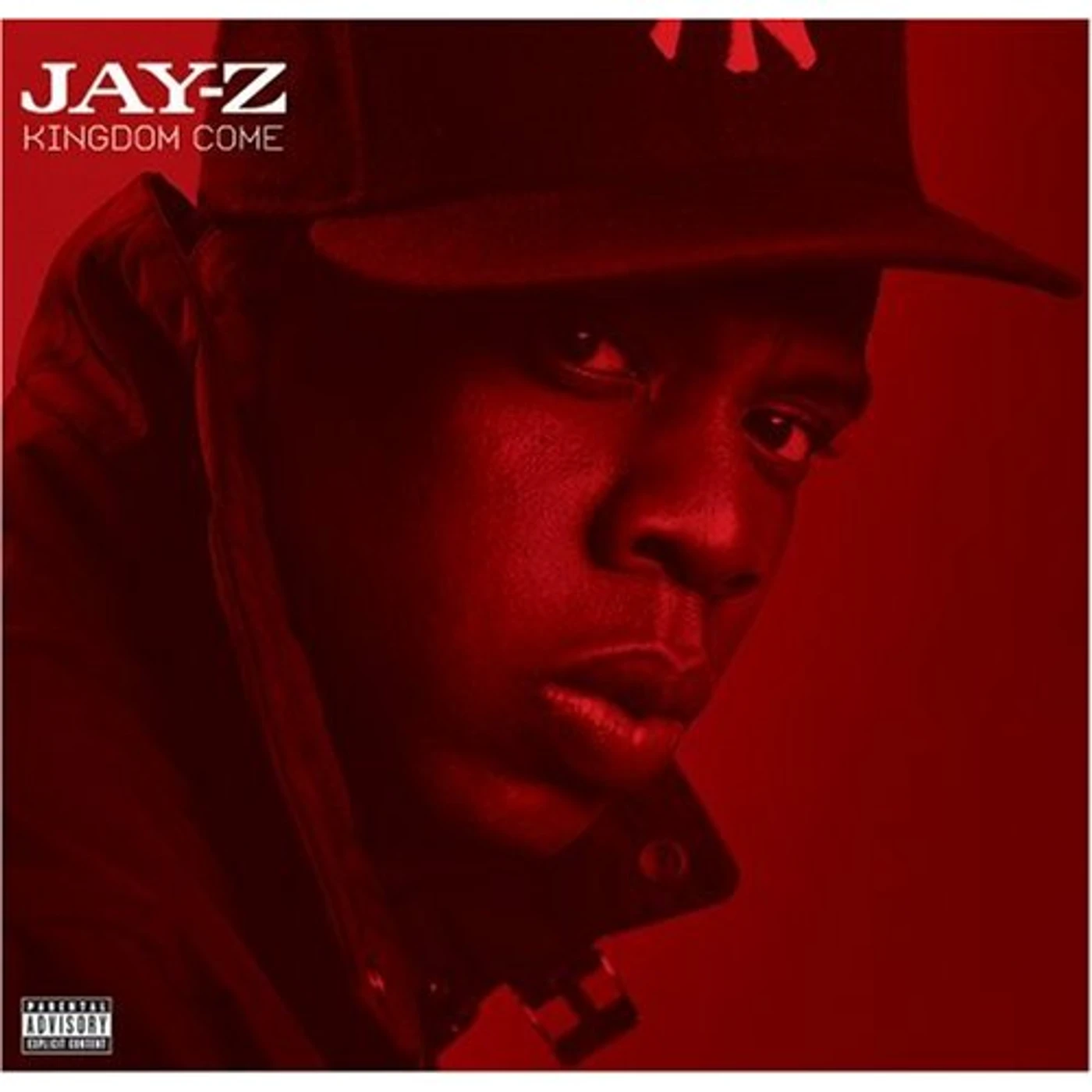 JAY-Z KINGDOM COME CD