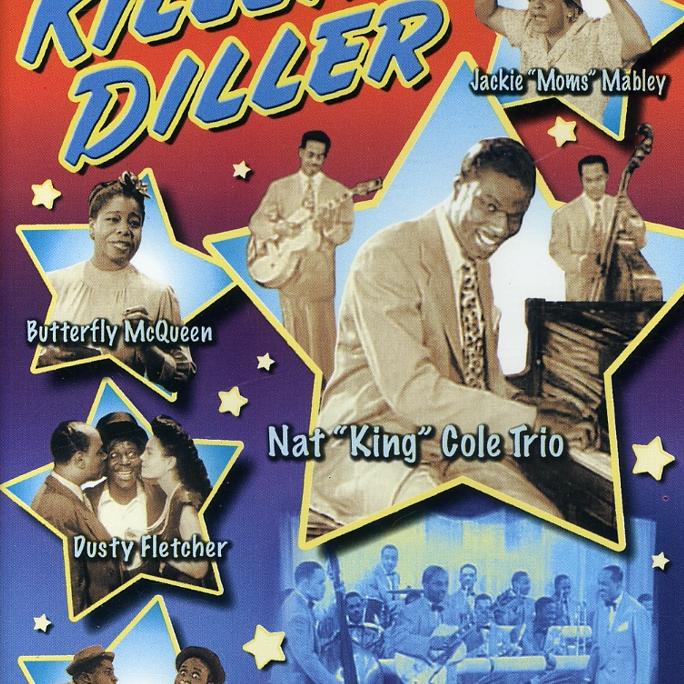 Killer Diller DVD