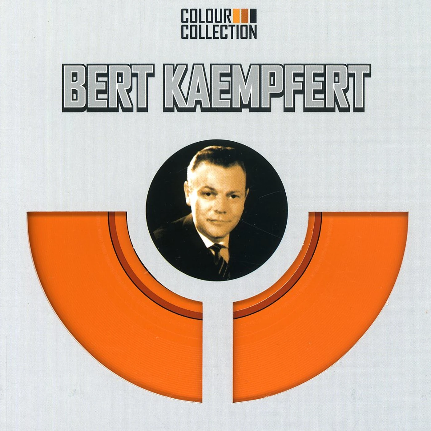 Bert Kaempfert COLOUR COLLECTION CD